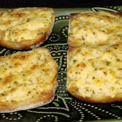 Cheesy French Bread recipe