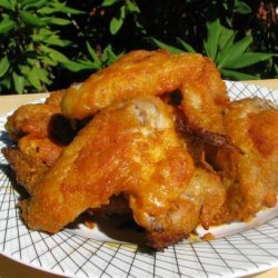 Hooters Buffalo Wings Oven Style recipe