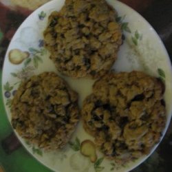 Everything Cookies Aka Monster Cookies recipe