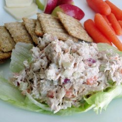 Kim's Tuna Salad recipe