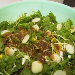 Spinach Delight ( Lana's Spinach Salad) recipe