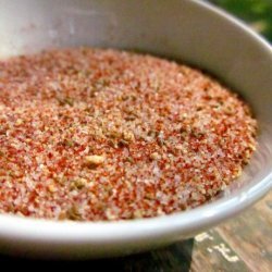 Judi's Seasoning Salt recipe