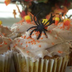 Pumpkin Cupcakes recipe
