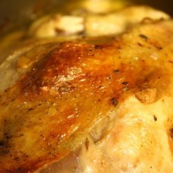 Herb Roasted Whole Chicken recipe
