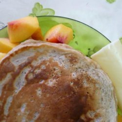 Banana Pancakes (Eggless) recipe