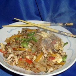 Restaurant Quality Chinese Chicken Fried Rice recipe