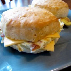Make Ahead Breakfast Sandwiches recipe