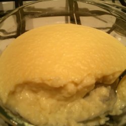Agnes’ Creamy Rice Pudding recipe