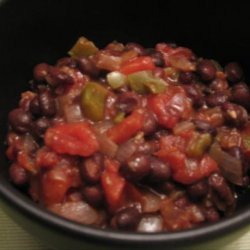 Havana Beans recipe