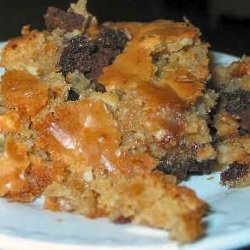 Peanut Butter Gooey Cake recipe