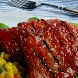 Lee Lee's Famous Barbecue Sauce for Ribs W/ Preserves recipe