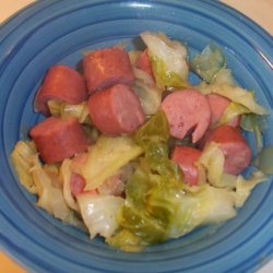 Cabbage and Kielbasa recipe
