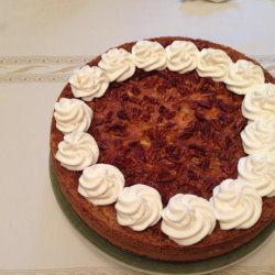 Thanksgiving Pumpkin Crunch Cake Dessert recipe