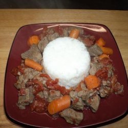 Vietnamese Beef Stew (Bo' Kho) recipe