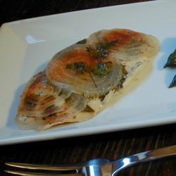 Grilled Fish in Foil recipe