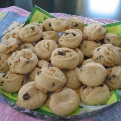 Amazing Butterscotch Crispies Cookie recipe