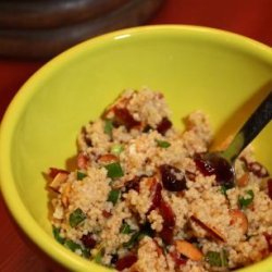 Cranberry Couscous Salad recipe
