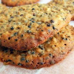 Quinoa Tahini Cookies recipe