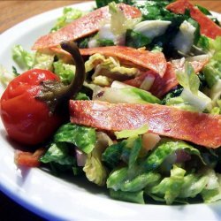 Chopped Italian Salad recipe