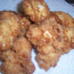 Secret Ingredient Best Juicy Fried Chicken recipe