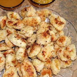 Coconut Chicken Bites recipe