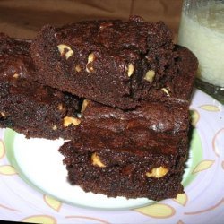 Wonderful Vegan Brownies recipe