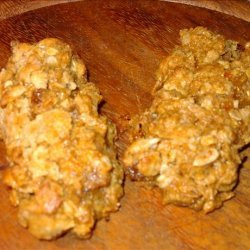 Triple Threat Oatmeal Bars recipe