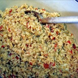 Easy Mexican Rice recipe