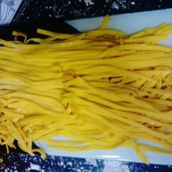 Fresh Egg Pasta-Gluten Free recipe
