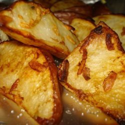 Onion Roasted Potatoes recipe