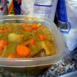 Crock Pot Beef Stew recipe
