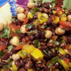 Texas Caviar from the Cowgirl Hall of Fame Restaurant recipe