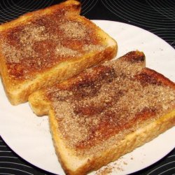 Cinnamon Toast recipe