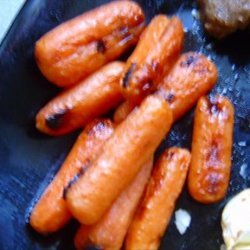 Simple Roasted Carrots recipe