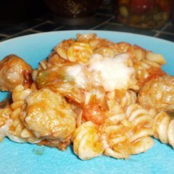 Quick and Easy Baked Ziti recipe