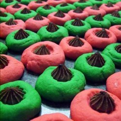 Peppermint Christmas Cookies recipe