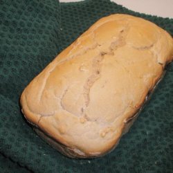 Bread Machine White Bread recipe