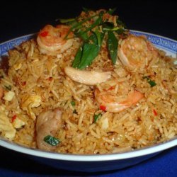 Indonesian Fried Rice (Nasi Goreng) recipe