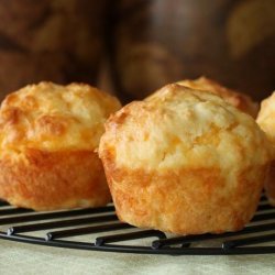 Cheese Muffins recipe