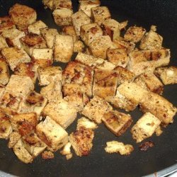 Marinated Tofu for Meat-Eaters Who Hate Tofu recipe