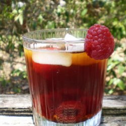 Raspberry Iced Tea recipe