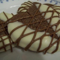 Chocolate Heart Cookies recipe