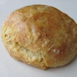 Grandma's Sourdough Biscuits recipe