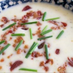 Potato & Leek Soup recipe