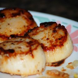 How Scallops are Supposed to Be Made recipe
