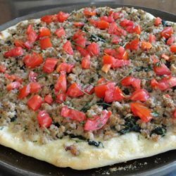 The Hidden Valley Pizza #RSC recipe