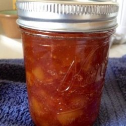 Nectarine Jam recipe