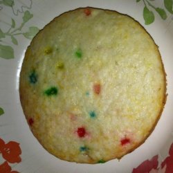 Easy-Bake Oven Cake Using Commercial Cake Mixes recipe