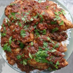 Indian Kadai Chicken recipe