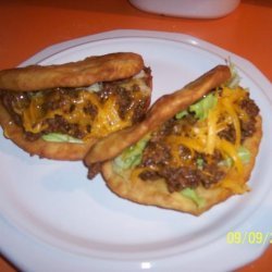 Taco Bell Chalupa copycat recipe
